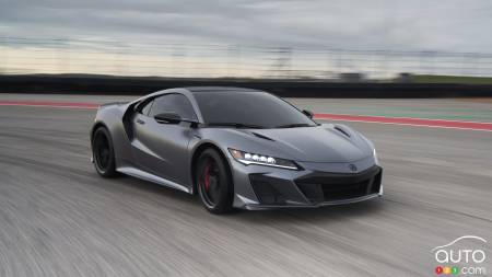There Will Be a Next Acura NSX, and It Will Be All-Electric